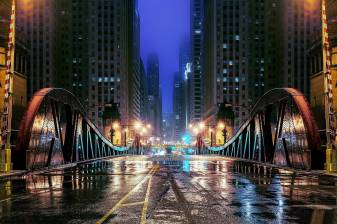 Hd Chicago Background Wallpapers