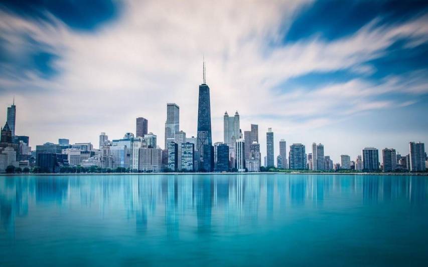 Cool Chicago Background Pictures