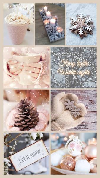 Christmas Aesthetic Wallpapers and Background for Android Phones