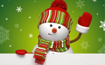 Download Christmas Aesthetic PC Wallpapers