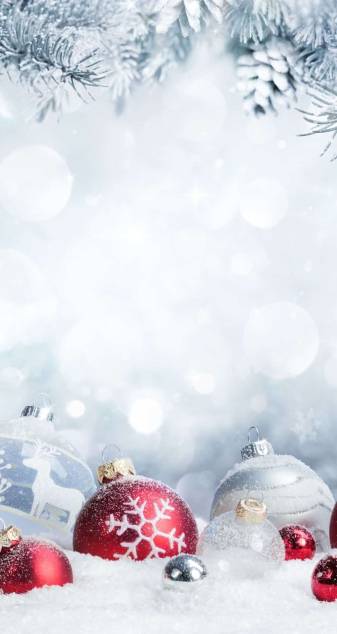 Winter Christmas Wallpaper iPhone hd quality