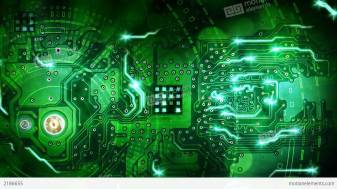 Circuit board Picture Backgrounds for Desktop