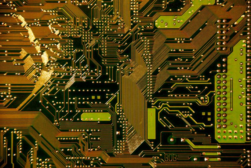 Circuit Board Wallpapers and Backgrounds image Free Download
