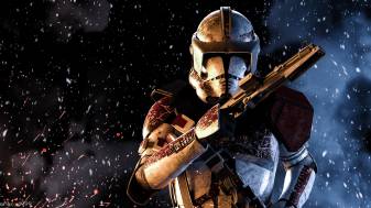 Free Star Wars the Clone Trooper 1080p Wallpapers