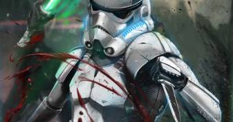 4k Star Wars the Clone Trooper Pictures for Laptop