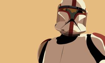Clone Trooper Cartoon Backgrounds image
