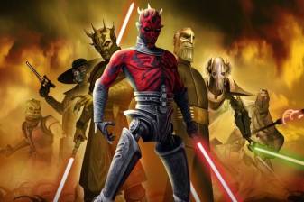 Best Clone Wars Poster Wallpapers