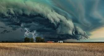 Dark Storm Clouds 1080p Backgrounds free