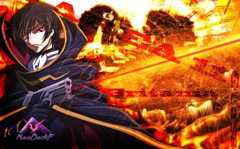 Super Anime Code Geass Picture Backgrounds for Laptop