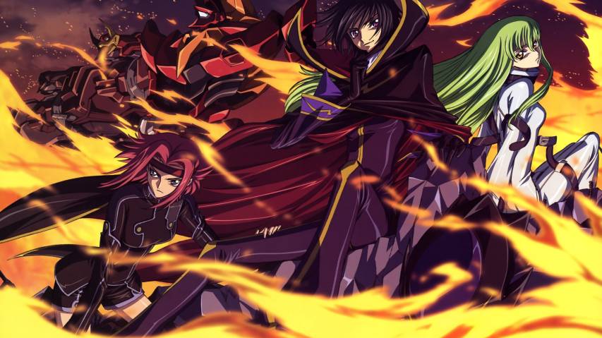 Awesome Code Geass images high Size