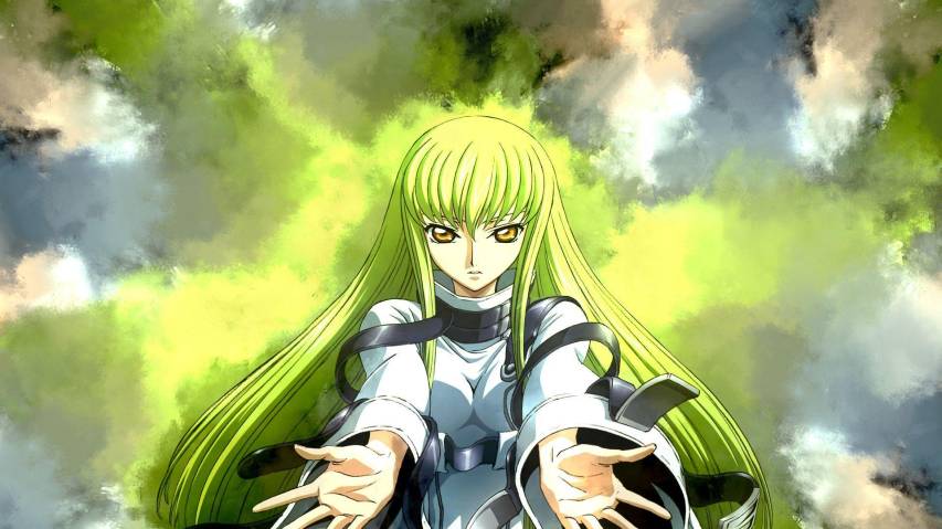 Free Pictures of Code Geass hd Wallpapers