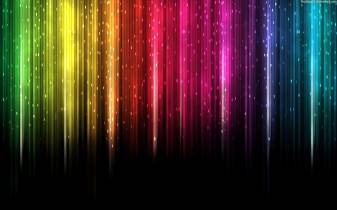 Hd Rainbow Colors Background free download