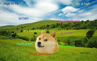 Doge meme hd Desktop Wallpapers and Background images