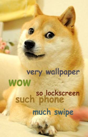 Hd Doge meme Phone Wallpapers