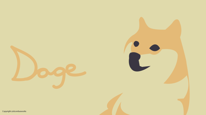 Doge Background Wallpapers
