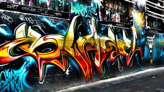 Cool Graffiti Wallpaper and Backgrounds