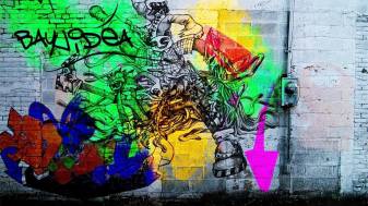 Cool Graffiti Art image Wallpapers