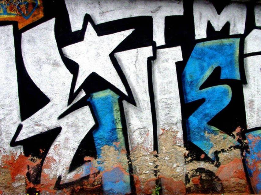 Cool Graffiti Wallpapers and Background