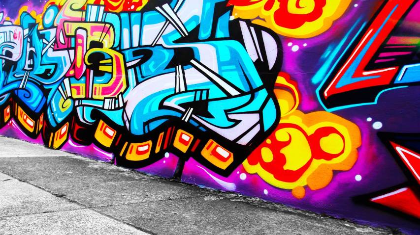 Cool Graffiti Wallpapers and Background images