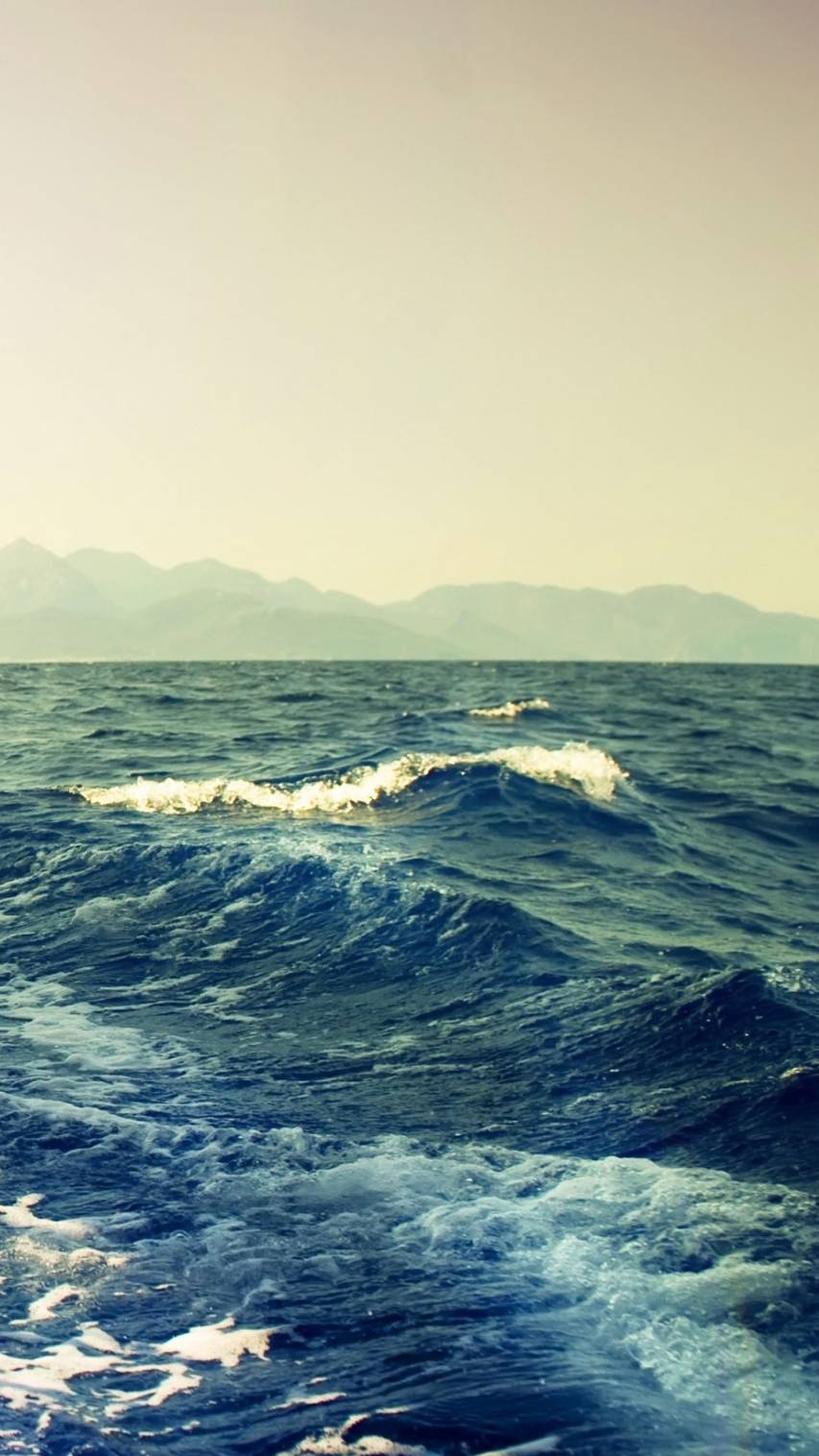 Cool iPhone 6s Ocean Background image