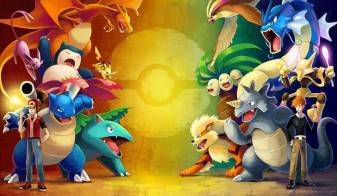 Cool Pokemon Mobile hd Picture Wallpapers