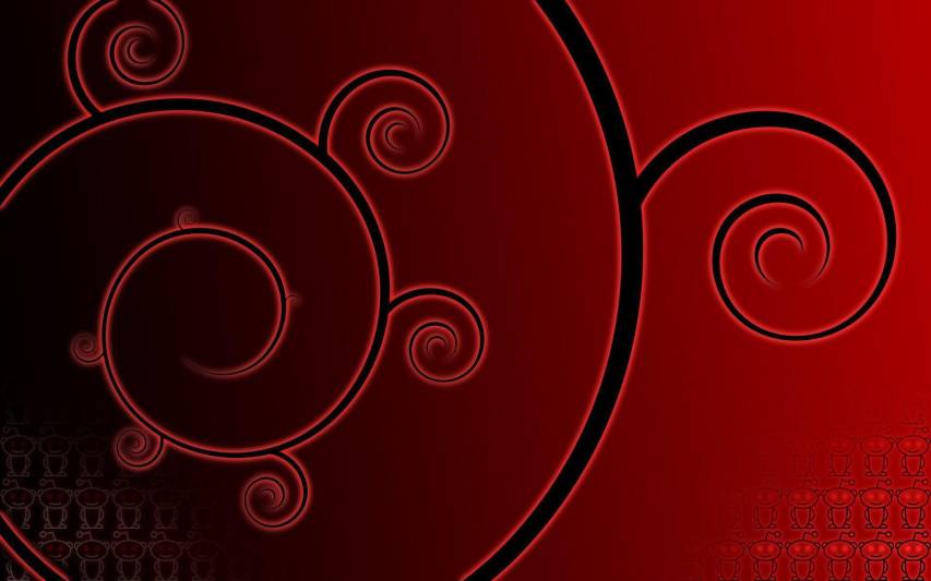 Free Desktop Cool Red Wallpapers and Background
