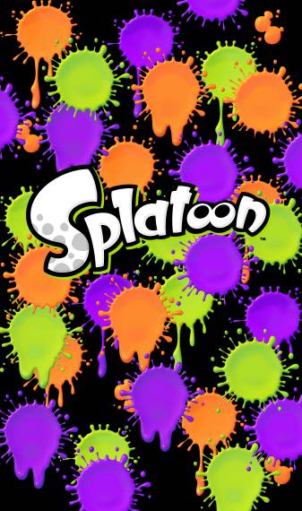 Splatoon 4k hd Backgrounds for Phone