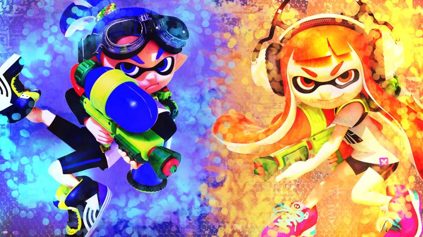 Splatoon Wallpapers and Background
