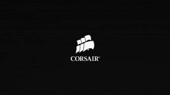 Corsair logo Wallpapers