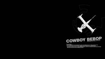 Black Background Cowboy Bebop image