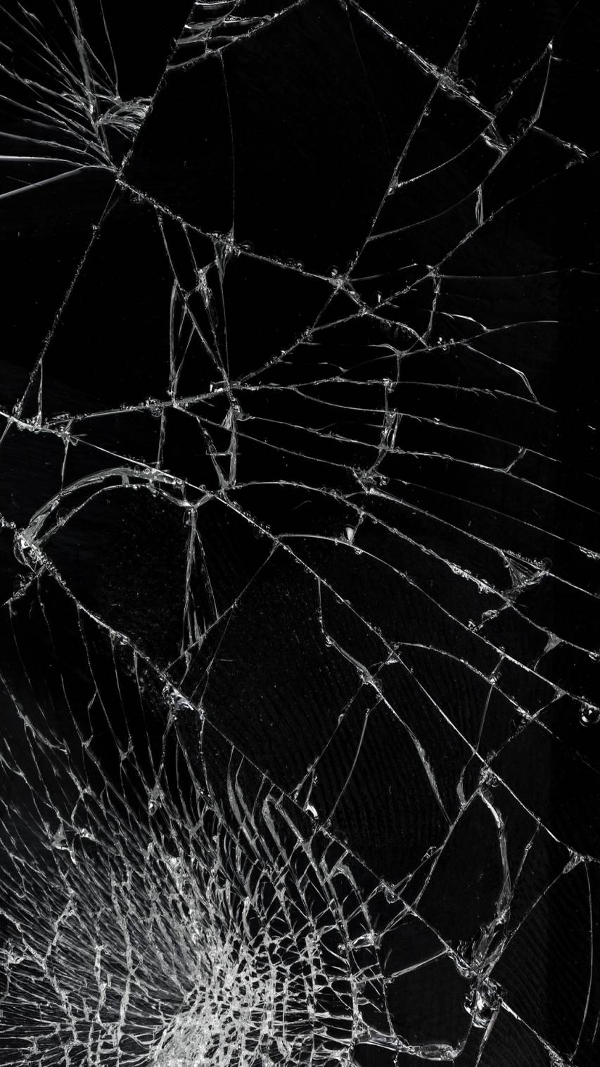cracked iphone wallpaper realistic