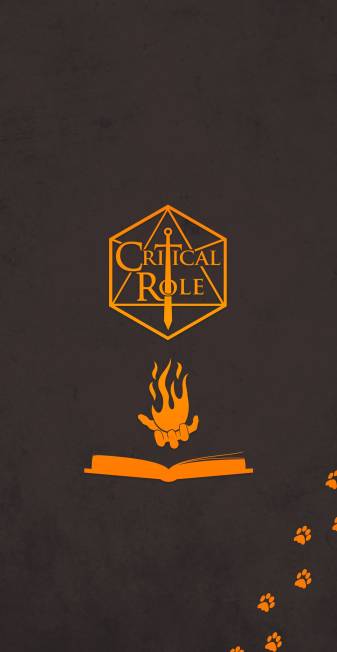 Aesthetic Critical Role iPhone Picture Backgrounds