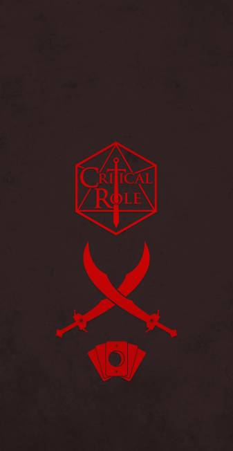 Awesome Critical Role hd Wallpapers for Phone