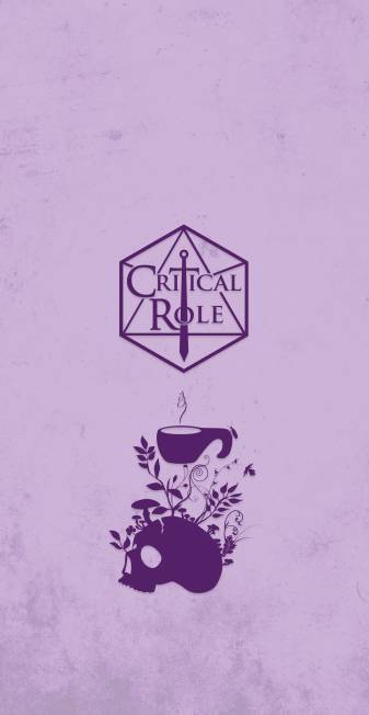 Critical Role Aesthetic Wallpapers for iPhone