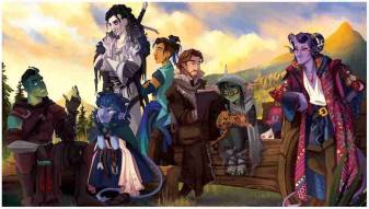 Cool Critical Role hd Wallpapers and Background images