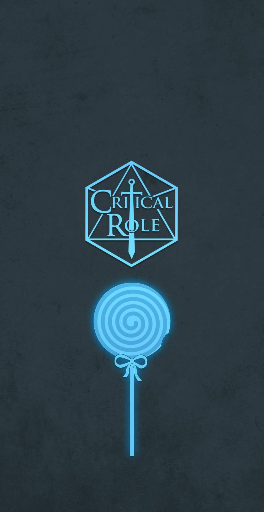 Minimal Critical Role iPhone Picture Wallpapers