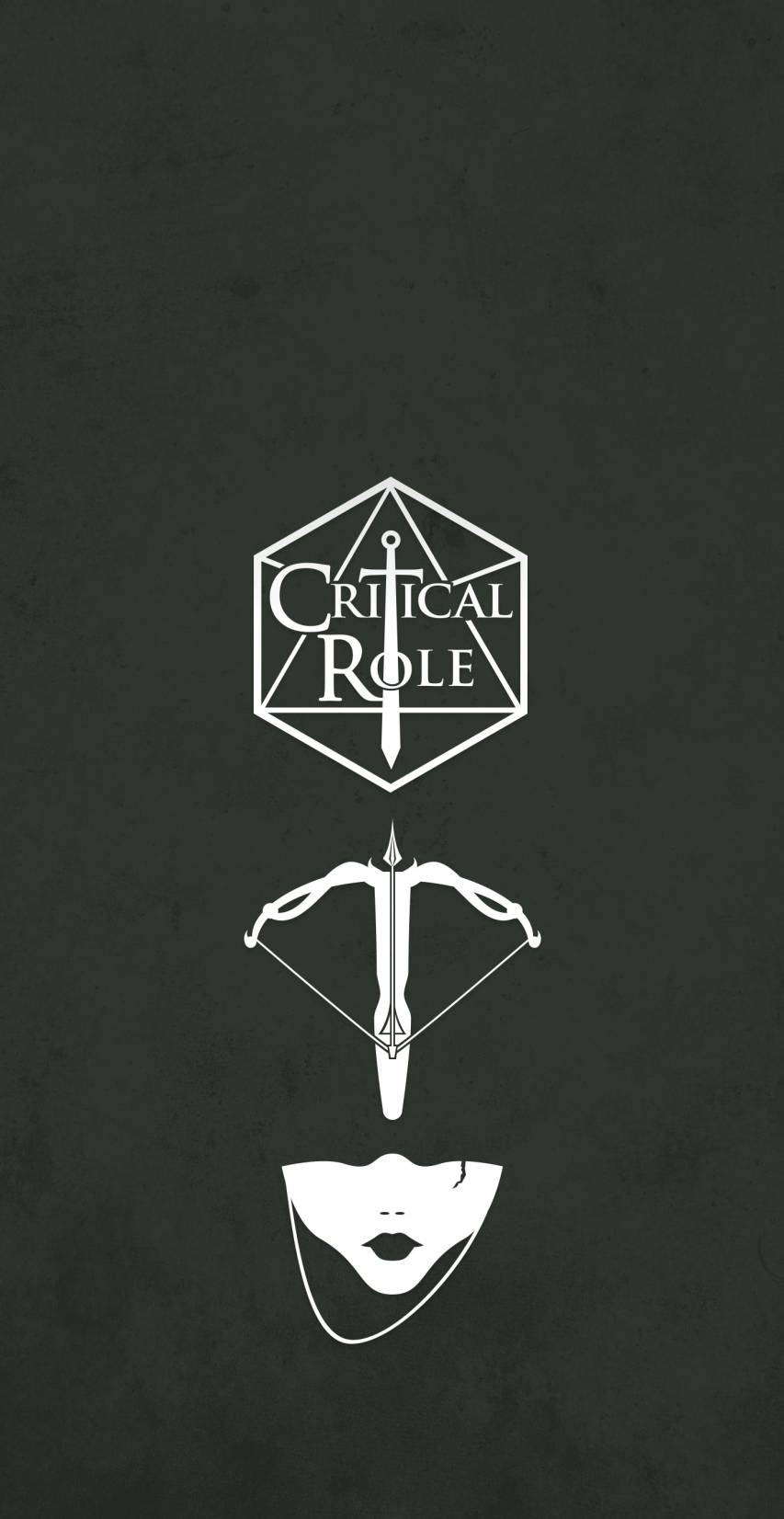 Critical Role Aesthetic iPhone Wallpapers