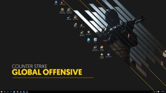 Csgo hd Game Background free Wallpapers