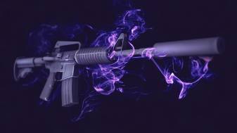 Purple Csgo Weapon Wallpapers and Background Pictures
