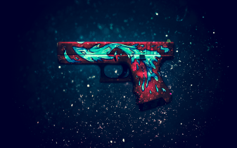 Csgo Weapon skin Pc image Backgrounds Png