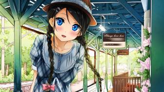 Girl, Cute, Anime 1080p Desktop Backgrounds