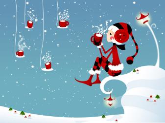 Cute Christmas Wallpapers for Pc