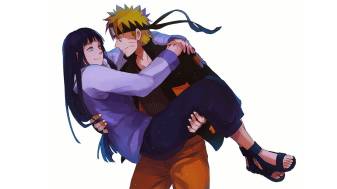 Hinata and Naruto love 1080p Wallpapers