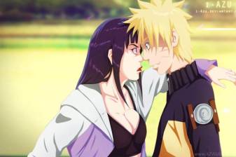 Naruto, Hinata, Anime love Wallpapers