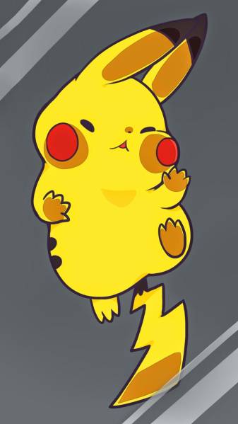 Yellow Cute Pokemon hd Wallpapers for Phone