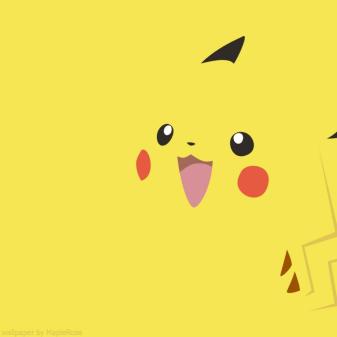 Yellow Aesthetic Pokemon Phone Backgrounds
