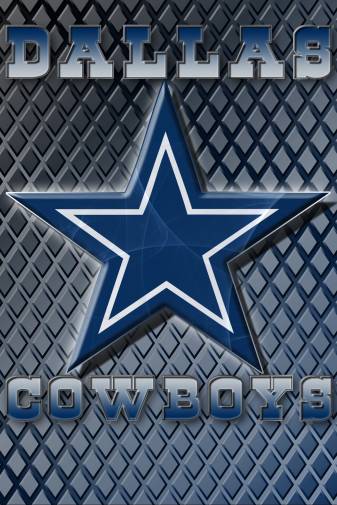 Beautiful Dallas Cowboys iPhone Background