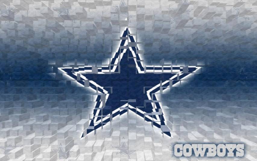 Dallas Cowboys Aesthetic Wallpaper