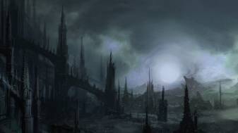 Free Dark Gothic Wallpapers Pic