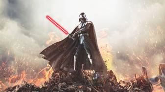 Darth Vader 4k image Backgrounds